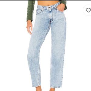 COPY - Levis Dad Jeans Charlie Boy Size 26